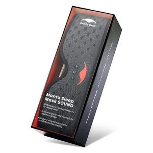 Manta Sound Sleep Mask